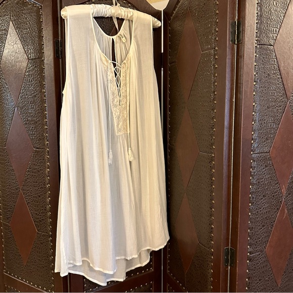 Spell Dresses & Skirts - Sample Spell Isla Bay Tunic Dress Oversized